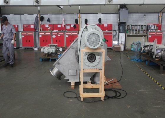 CE SS304 Indoor Powder Hanrui Tubular Chain Conveyor