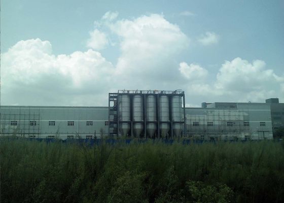 Dilute Phase Vacuum 10m/s Pneumatic Conveying System