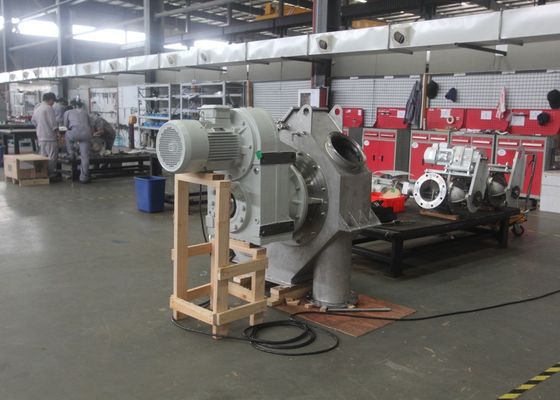 Horizontal Explosion Proof 15KW Tubular Chain Conveyor