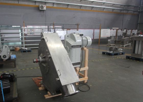 Bulk Material Handling DN80 Tubular Drag Conveyor System