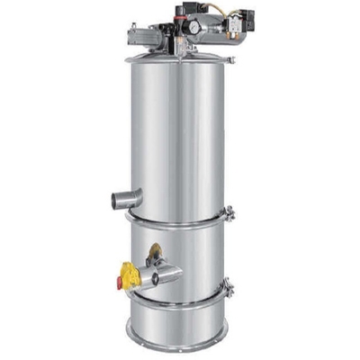 400V Dense Phase Pneumatic Conveying System Powder Handling